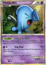 Wobbuffet - HGSS04 (HGSS04) — card price