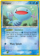 Wooper (81/109) — card price