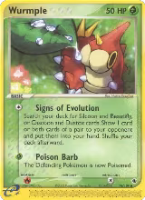 Wurmple (78/109) — card price
