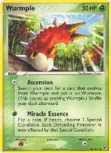Wurmple (82/107) — card price