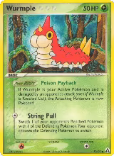 Wurmple (70/92) — card price