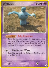 Wynaut (71/92) — card price