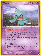 Wynaut (70/108) — card price