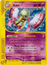 Xatu (H32) (H32/H32), Skyridge — Pokémon card price