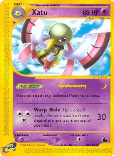 Xatu (35) (035/144) — card price