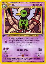 Xatu (52/75) — card price