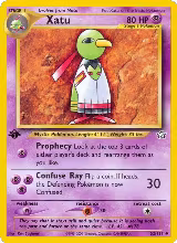 Xatu (052/111) — card price