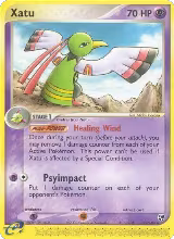 Xatu (55/100), EX Sandstorm — Pokémon card price