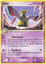 Xatu (49/115) — card price