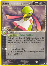 Xatu (Delta Species) (25/101) — card price