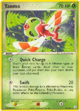 Yanma (28/109) — card price