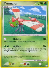 Yanma (128/146), Legends Awakened — Pokémon card price