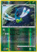 Yanma (Shiny) (SH9), Supreme Victors — Pokémon card price