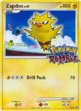 Zapdos (8) — card price