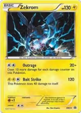 Zekrom - BW24 (BW24), Black and White Promos — Pokémon card price