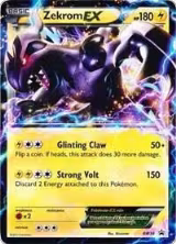 Zekrom EX - BW38 (BW38) — card price