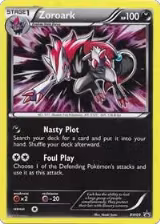 Zoroark - BW09 (BW09) — card price