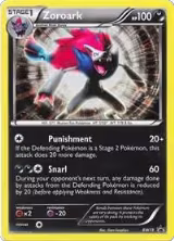 Zoroark - BW19 (BW19), Black and White Promos — Pokémon card price
