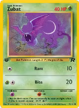 Zubat (70/82) — card price