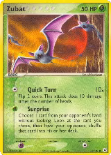 Zubat (83/101), EX Hidden Legends — Pokémon card price