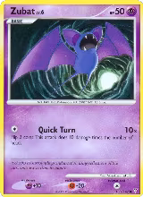 Zubat (133) — card price