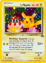 ______'s Pikachu (24/53), WoTC Promo — Pokémon card price