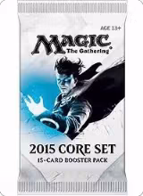 Magic 2015 (M15) - Booster Pack, Magic 2015 (M15) — Magic card price
