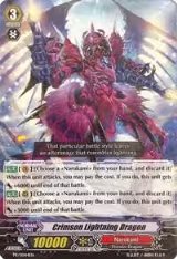 Crimson Lightning Dragon (PR/0044EN) — card price
