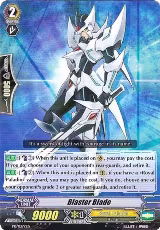 Blaster Blade - PR/0377EN (PR/0377EN), Promo Cards — Vanguard card price