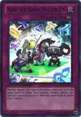 And the Band Played On (PRIO-ENDE2) — card price
