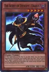 The Agent of Entropy - Uranus (PRIO-ENDE3) — card price