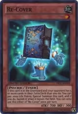 Re-Cover (PRIO-ENDE4) — card price