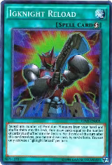 Igknight Reload (OP03-EN008) — card price