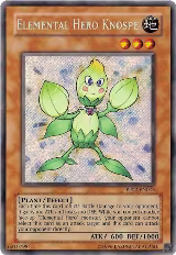Elemental Hero Knospe (PP02-EN005) — card price
