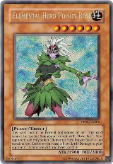 Elemental Hero Poison Rose (PP02-EN006) — card price