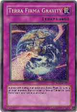 Terra Firma Gravity (PP02-EN013) — card price