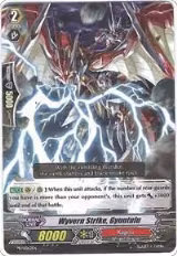 Wyvern Strike, Gyuntulu (PR/0062EN) — card price