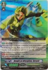 Knight of Afterglow, Gerard (PR/0063EN) — card price