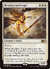 Resolute Archangel (28) — card price