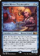 Jalira, Master Polymorphist (64) — card price