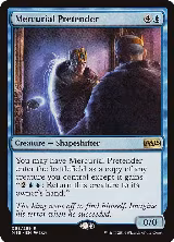 Mercurial Pretender (68) — card price