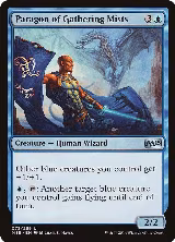 Paragon of Gathering Mists (73) — card price