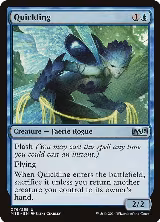 Quickling (76) — card price