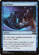 Void Snare (82) — card price