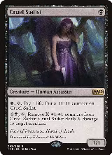 Cruel Sadist (93) — card price