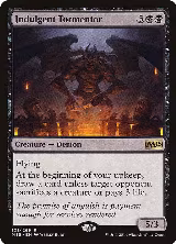 Indulgent Tormentor (101) — card price