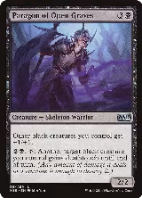 Paragon of Open Graves (111) — card price
