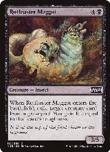 Rotfeaster Maggot (112) — card price