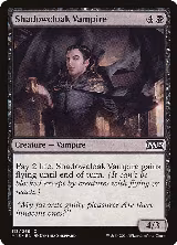 Shadowcloak Vampire (113) — card price