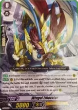 Wingal Liberator (PR/0068EN) — card price